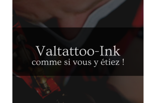 Visite Virtuelle du Salon de tatouage ValtattooInk 59 Jolimetz